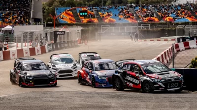 2025 FIA Dünya ve Avrupa Rallikros Şampiyonası’nın final yarışları, Türkiye