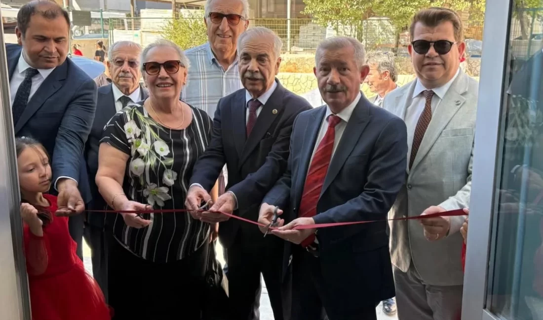 Edirne’nin Keşan ilçesinde hayırsever Ercan ve Emel Ersoylu’nun desteğiyle tadilatı