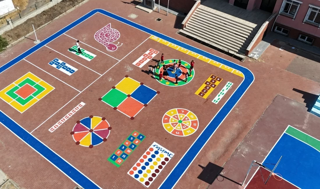 Edirne’nin Uzunköprü ilçesine bağlı Harmanlı Köyü’nde muhtar örnek bir projeye