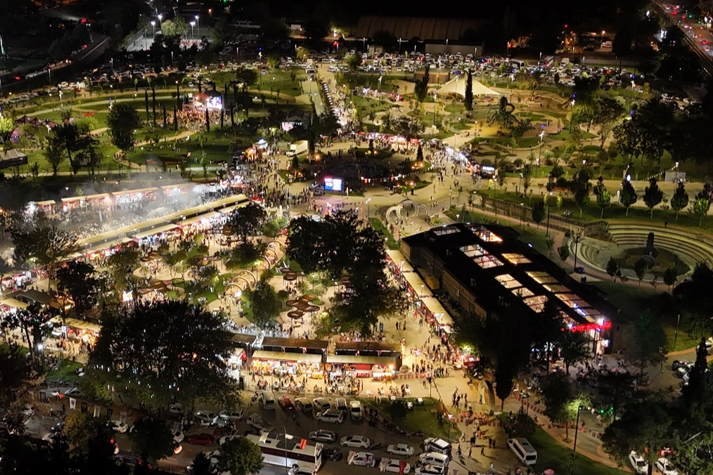 Gaziantep Büyükşehir Belediyesi ile Kültür ve Turizm Bakanlığı iş birliğinde,