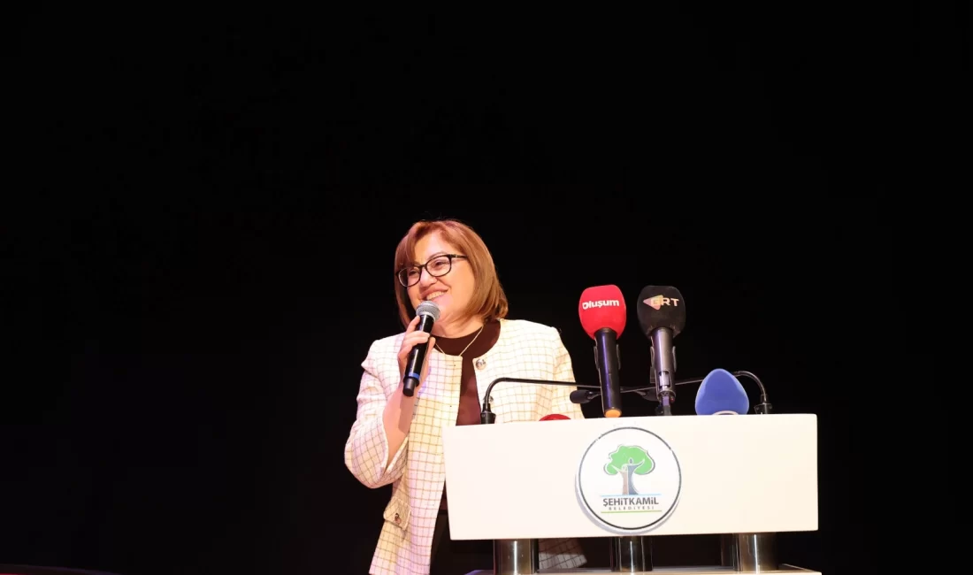 Gaziantep Büyükşehir Belediyesi tarafından başlatılan Yetenek Kaşifi Projesi kapsamında okul