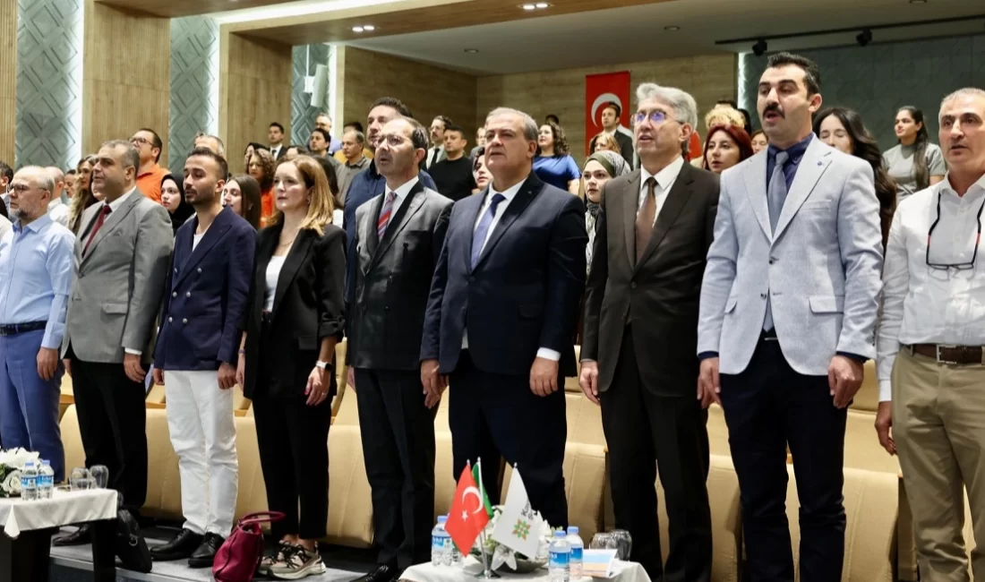 Kayseri Şeker ve Erciyes Üniversitesi Ev Sahipliğinde TÜBİTAK Türkiye Tarımsal