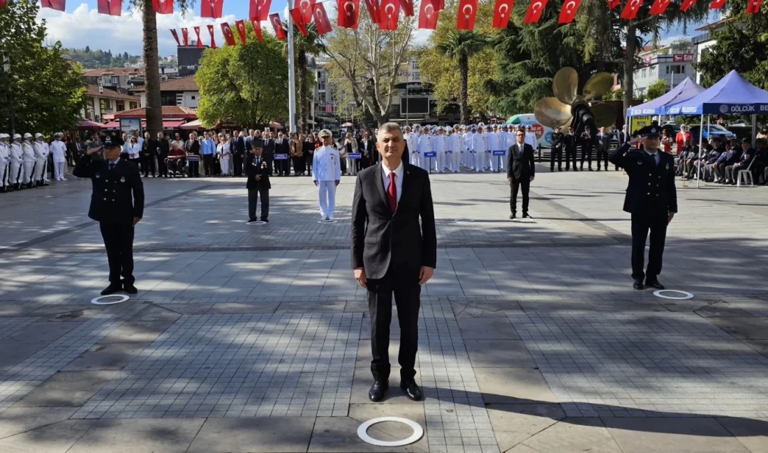 Mustafa Kemal Atatürk’e, “Gazî” ünvânı ve “Mareşal” rütbesi verilmesinin 101.yıl