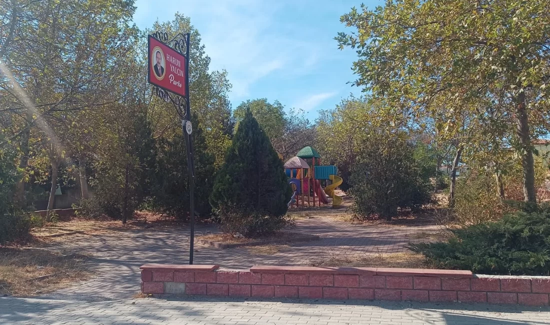 Edirne’nin Keşan ilçesinde, Cumhuriyet Mahallesi’nde yer alan ve merhum Keşan