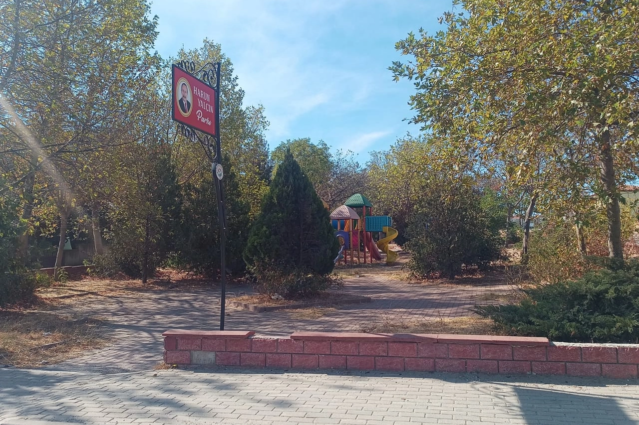 Edirne’nin Keşan ilçesinde, Cumhuriyet Mahallesi’nde yer alan ve merhum Keşan