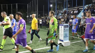 Kocaeli Büyükşehir Belediyesi’nin bu yıl 3’üncüsünü düzenlediği Hemşehri Cup Futbol