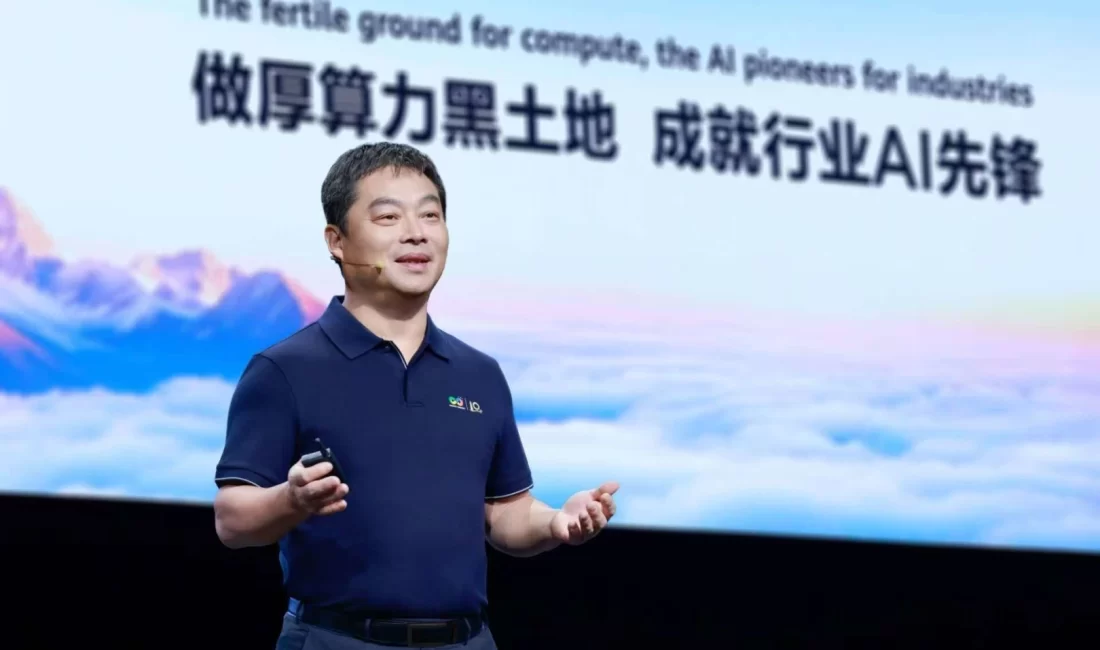 HUAWEI CONNECT 2025’in ikinci gününde, Huawei Yönetim Kurulu Genel Direktörü