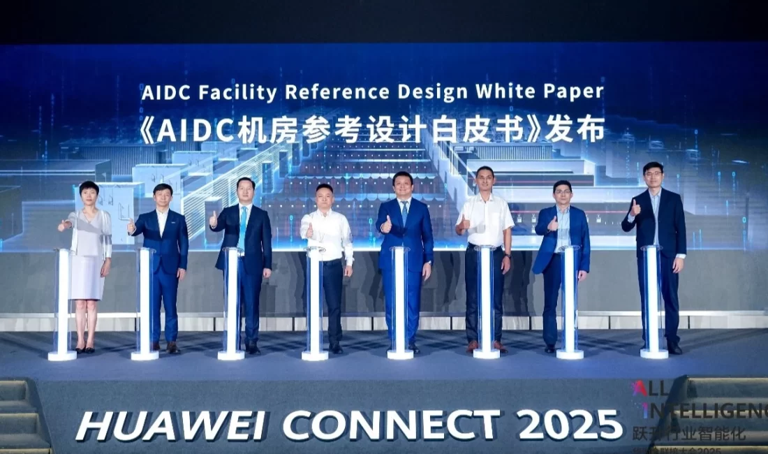 Huawei Connect 2025, Şanghay’da başladı. Aynı zamanda Huawei Digital Power,