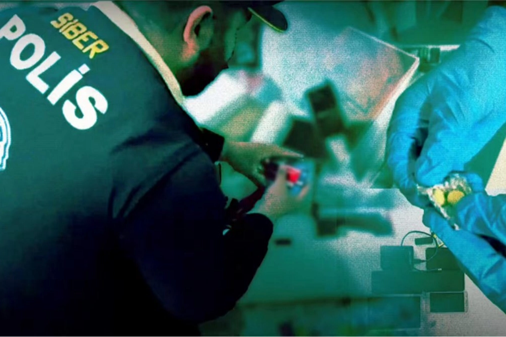 Siber Suçlarla Mücadele kapsamında son 5 günde 18 il merkezinde