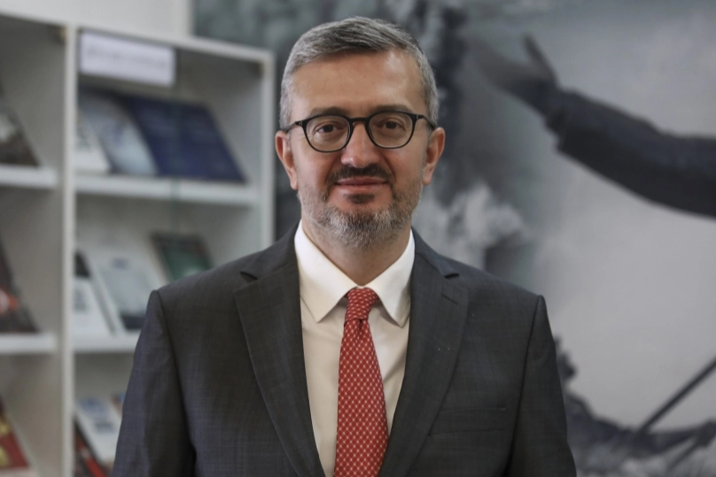 İletişim Başkanı Burhanettin Duran, bir televizyon kanalında Cumhurbaşkanı Recep Tayyip