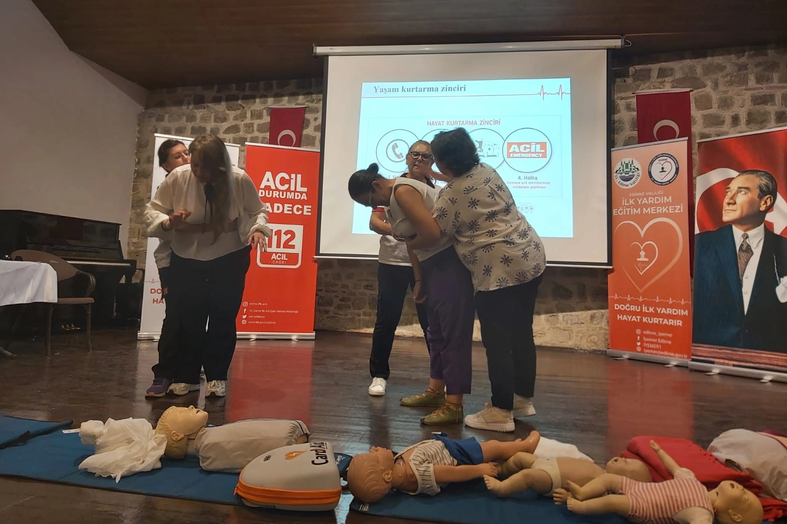 İŞKUR, İşbaşı Eğitim Programı ile işverenlere nitelikli işgücü yetiştirme imkânı