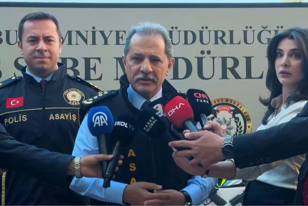 İstanbul İl Emniyet Müdürlüğü, tehdit, yağma ve kurşunlama olaylarına karışan