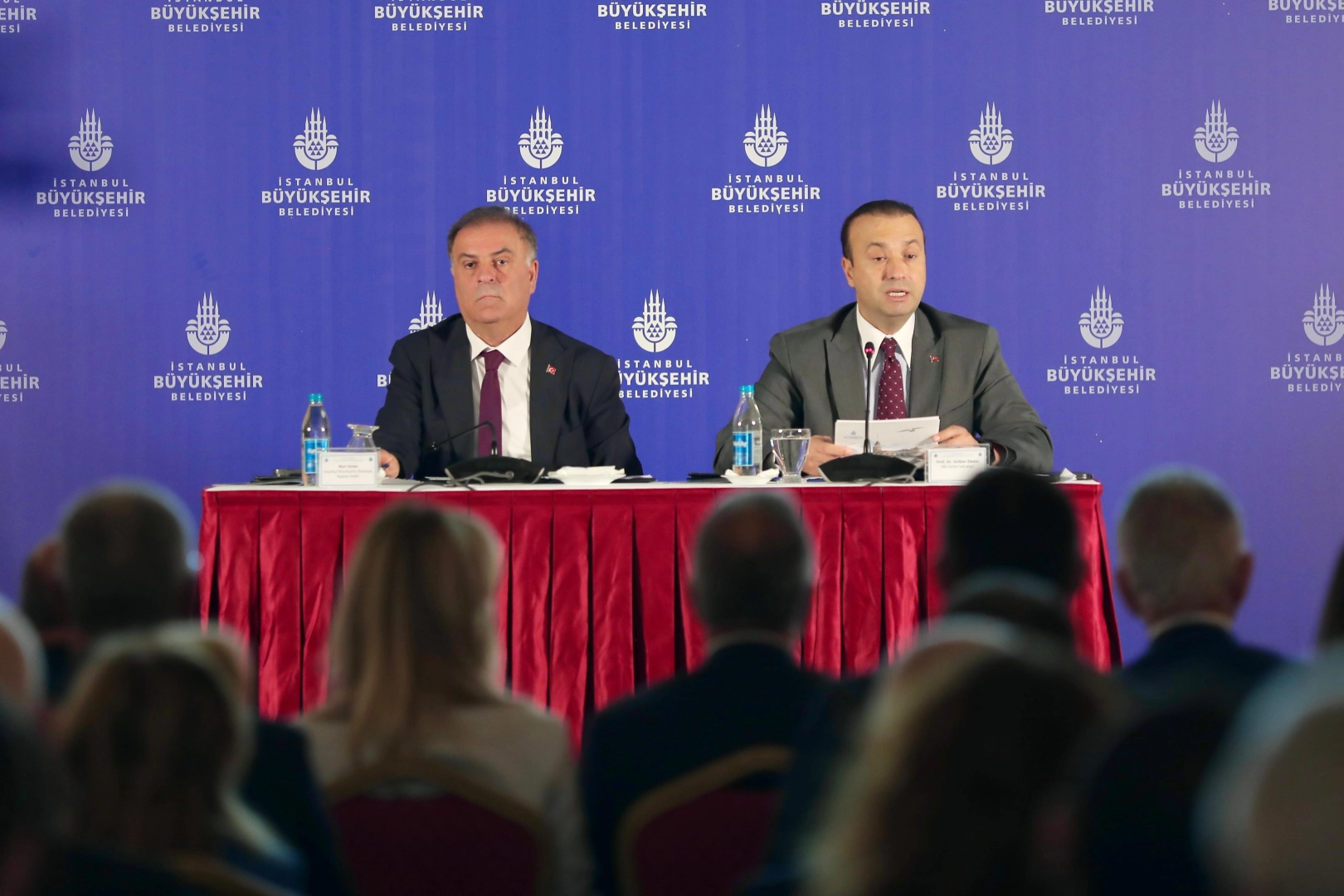 İstanbul Büyükşehir Belediyesi metro inşaatlarında rekor kırdı. Büyükşehir Belediyesi’nden yapılan