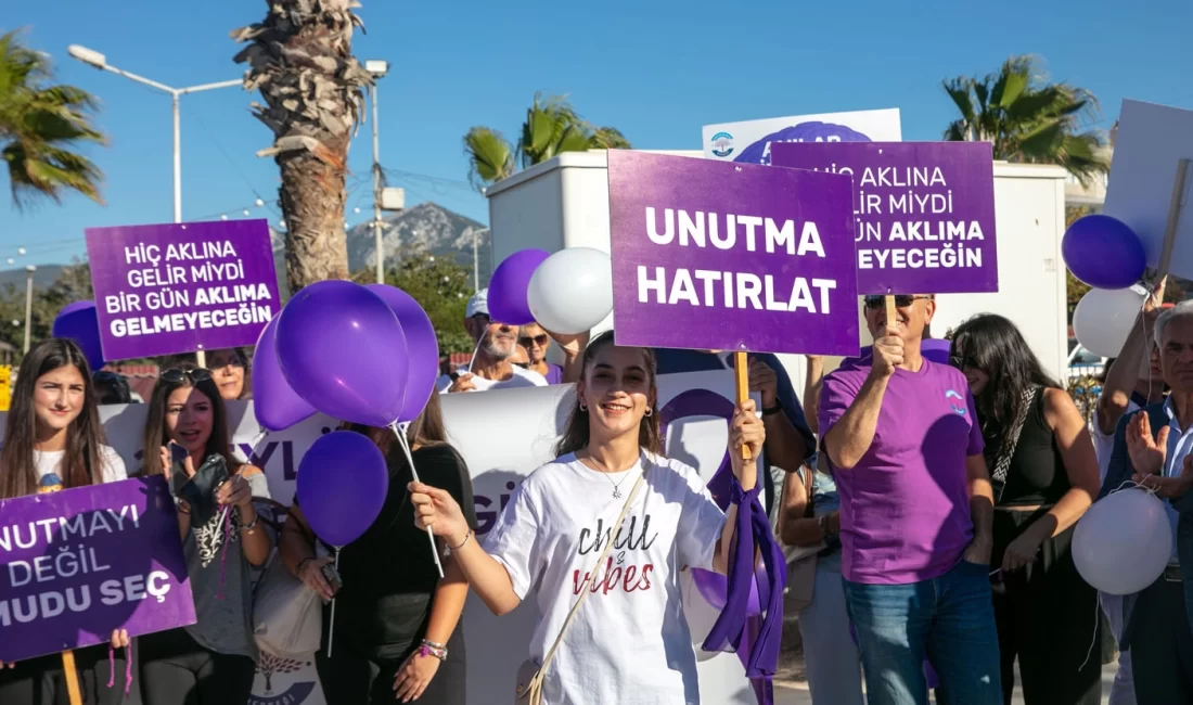 İzmir Güzelbahçe Belediyesi ile Geriatri Bilimler Derneği iş birliğiyle, 21
