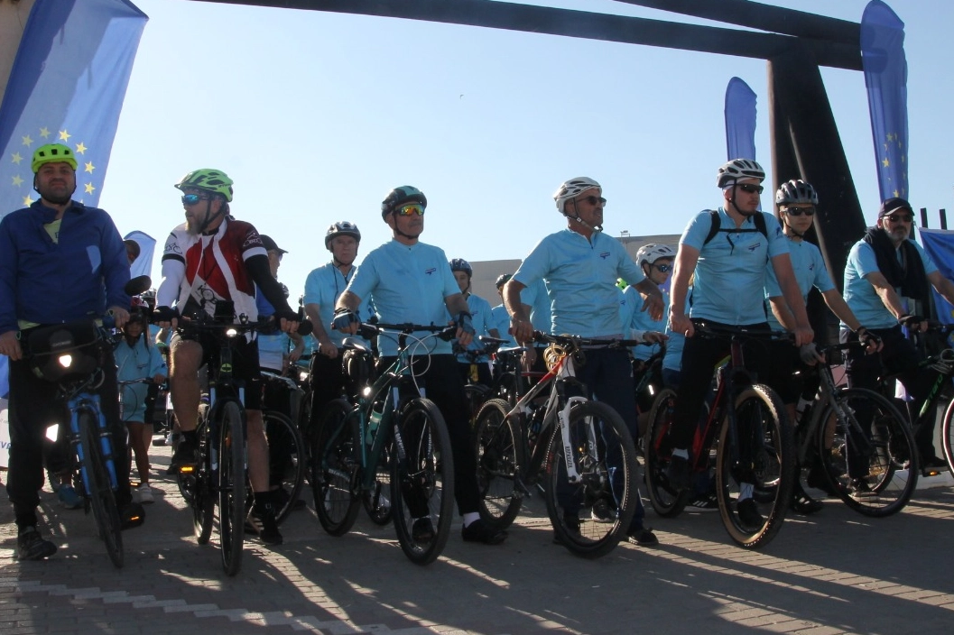 Türk bisiklet tarihinin önemli sporcularından olan ve ilimizi uluslararası birçok