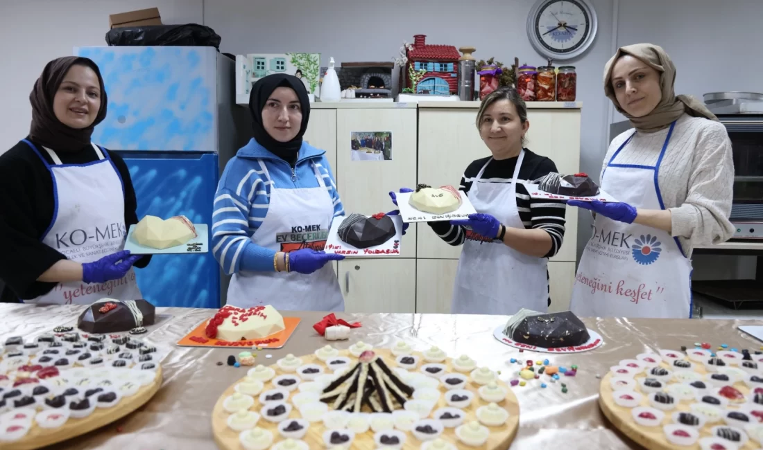 Kocaeli Büyükşehir Belediyesi Meslek ve Sanat Eğitim Kursları (KO-MEK), yeni