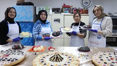 Kocaeli Büyükşehir Belediyesi Meslek ve Sanat Eğitim Kursları (KO-MEK), yeni