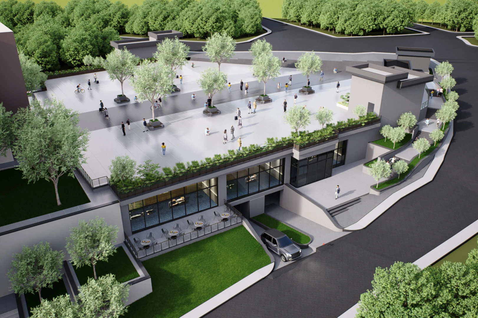 Kent genelinde tüm ilçelere sosyal, kültürel ve sanatsal anlamda birçok