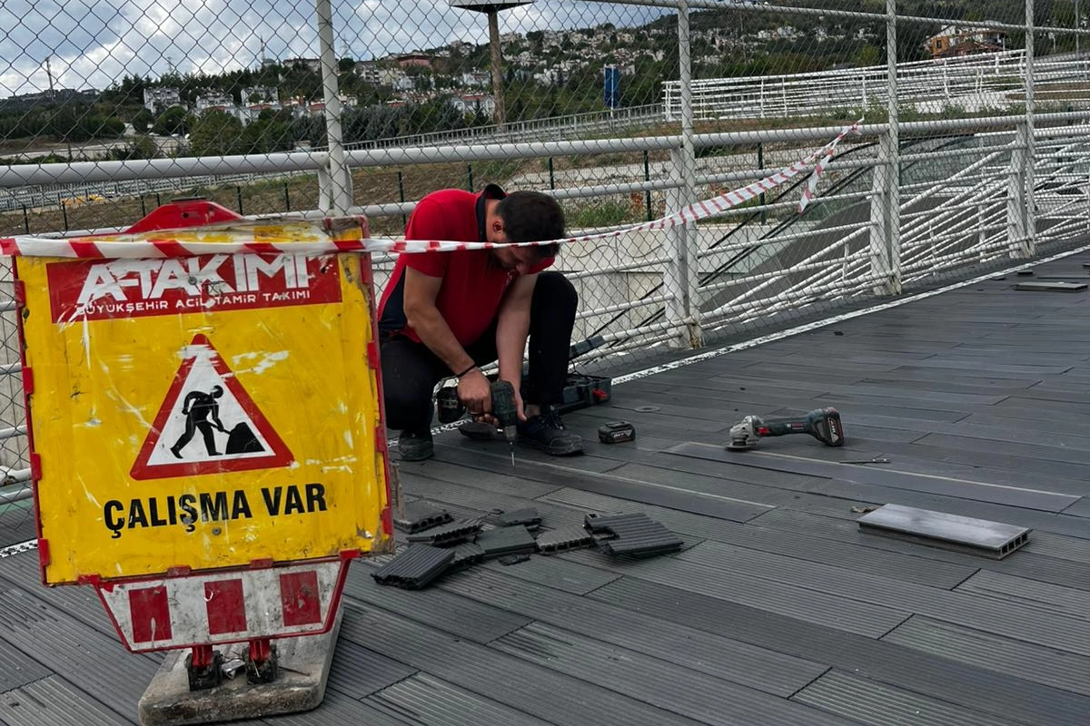 Kocaeli Büyükşehir Belediyesi, Şehir Hastanesi Fizik Tedavi Bölümü’ne ulaşımı sağlayan