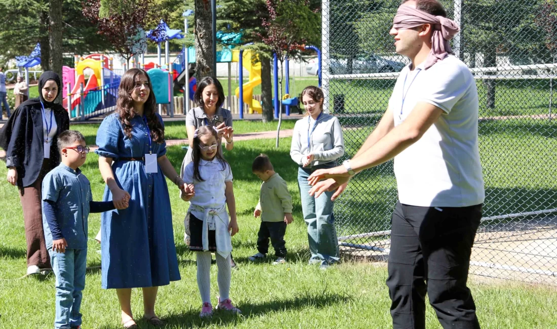 Konya’da DOSD MERAM ‘Gelenekten Geleceğe’ anlamlı bir köprü kurdu. Down