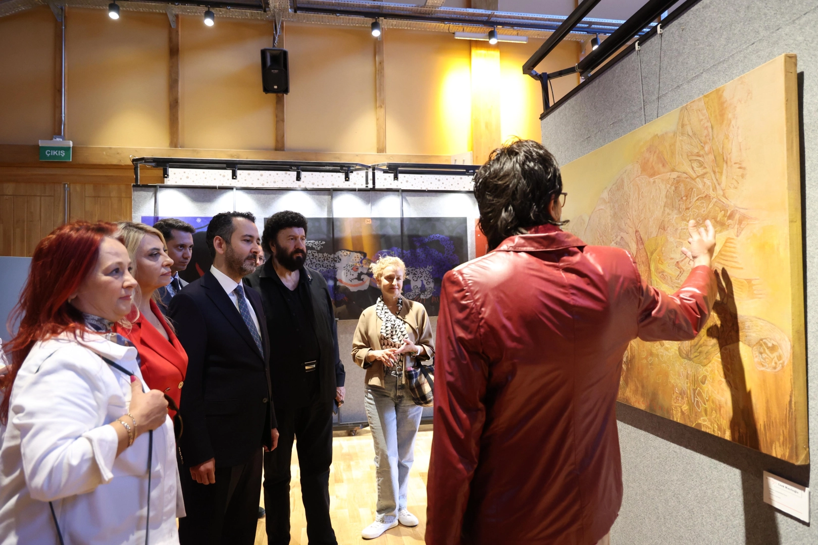 Kültür ve Turizm Bakanlığı ile Konya Büyükşehir Belediyesi tarafından Türkiye