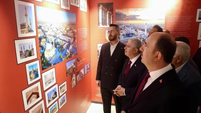 Vakıf Katılım’ın hayata geçirdiği “Vakıf Eserleri Envanter Projesi” kapsamında Konya