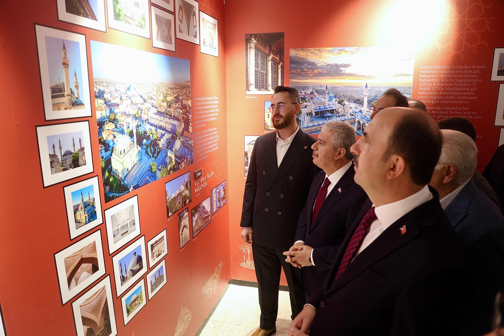 Vakıf Katılım’ın hayata geçirdiği “Vakıf Eserleri Envanter Projesi” kapsamında Konya