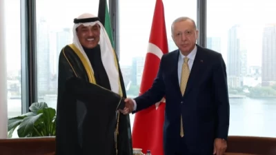 Cumhurbaşkanı Recep Tayyip Erdoğan, Birleşmiş Milletler 80. Genel Kurulu için