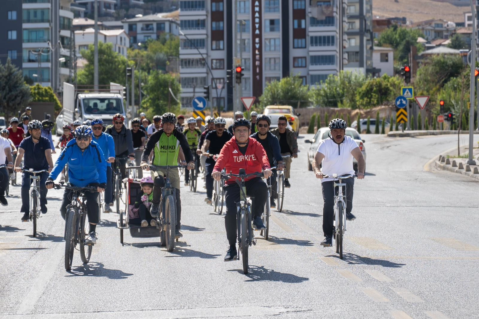 Malatya Büyükşehir Belediyesi, her yıl 16-22 Eylül tarihleri arasında kutlanan