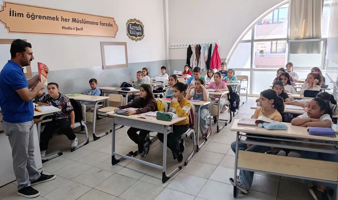 Malatya Büyükşehir Belediyesi’ne bağlı Semt Konakları ve Kernek Vahap Küçük