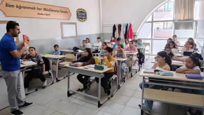 Malatya Büyükşehir Belediyesi’ne bağlı Semt Konakları ve Kernek Vahap Küçük