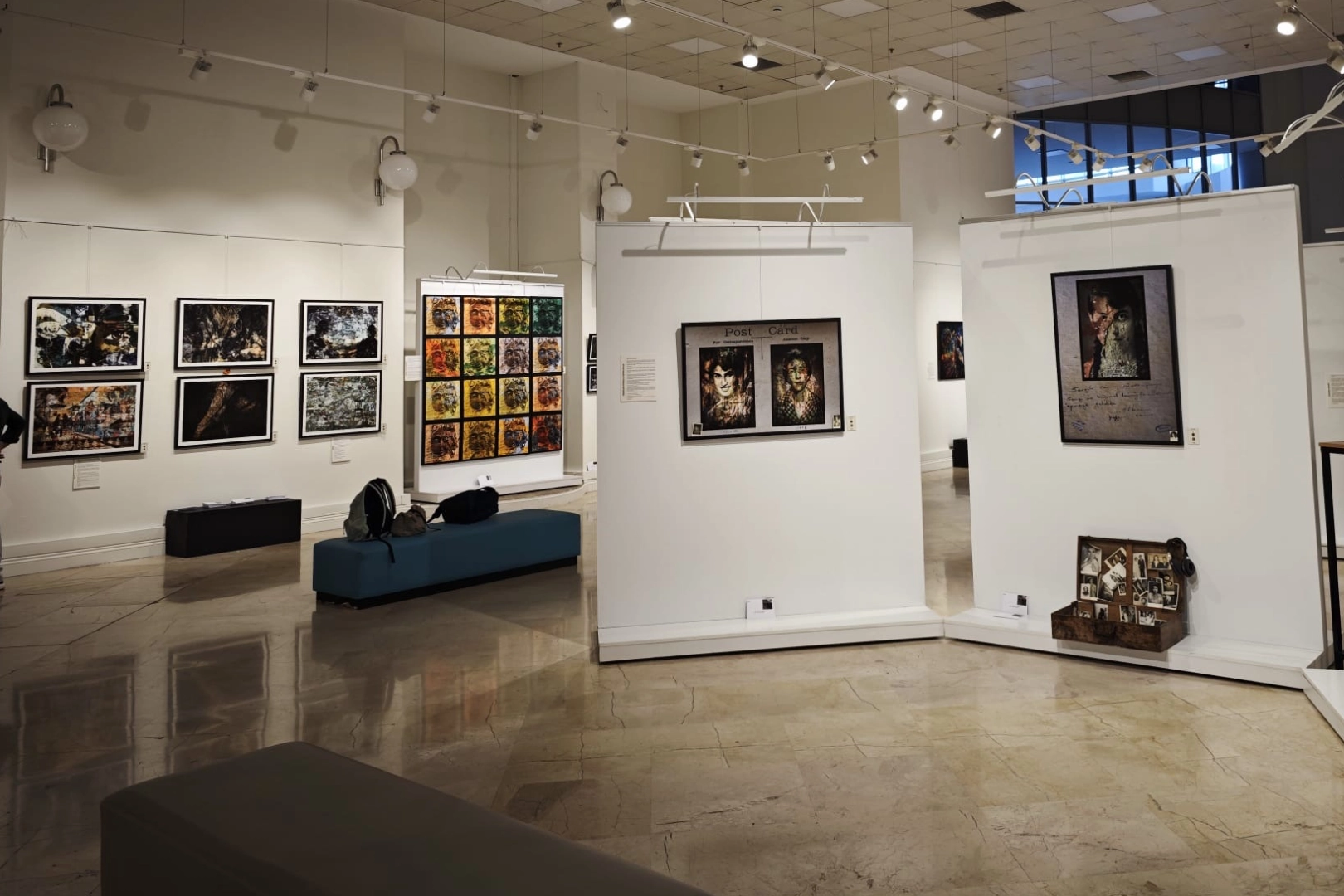 İstanbul’da Maltepe Belediyesi’nin Prof. Dr. Türkan Saylan Kültür Merkezi’nde eylül