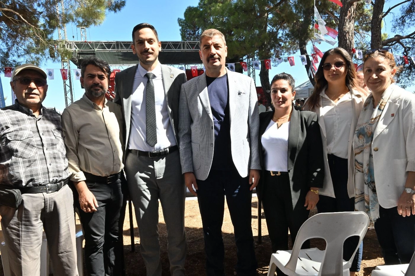 Manisa’nın Kula ilçesi Encekler Mahallesi, bu yıl da geleneksel Bağdatlı