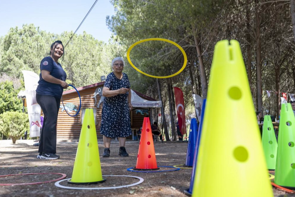 Mersin Büyükşehir Belediyesi, 21 Eylül Dünya Alzheimer Günü kapsamında Tarsus