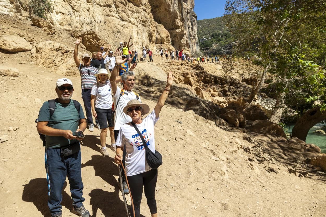 Mersin Büyükşehir Belediyesi Gençlik ve Spor Hizmetleri Dairesi Başkanlığı, Avrupa