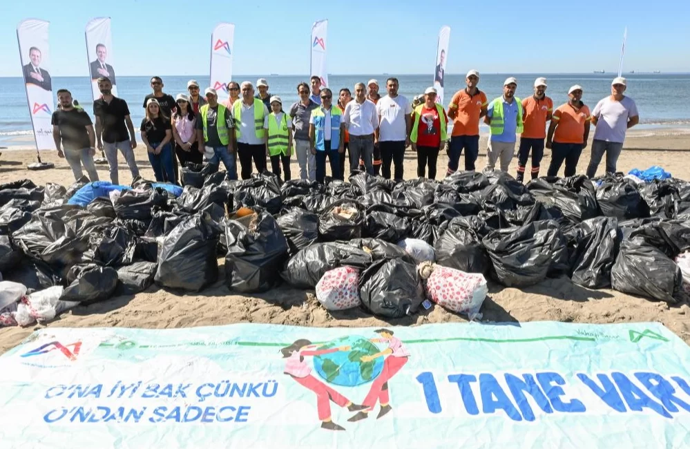 Mersin Büyükşehir Belediyesi Çevre Koruma ve Kontrol Dairesi Başkanlığı, çevre