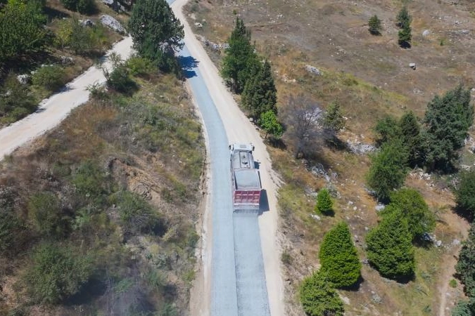 Mersin Su ve Kanalizasyon İdaresi (MESKİ) Genel Müdürlüğü, Mezitli İlçesi