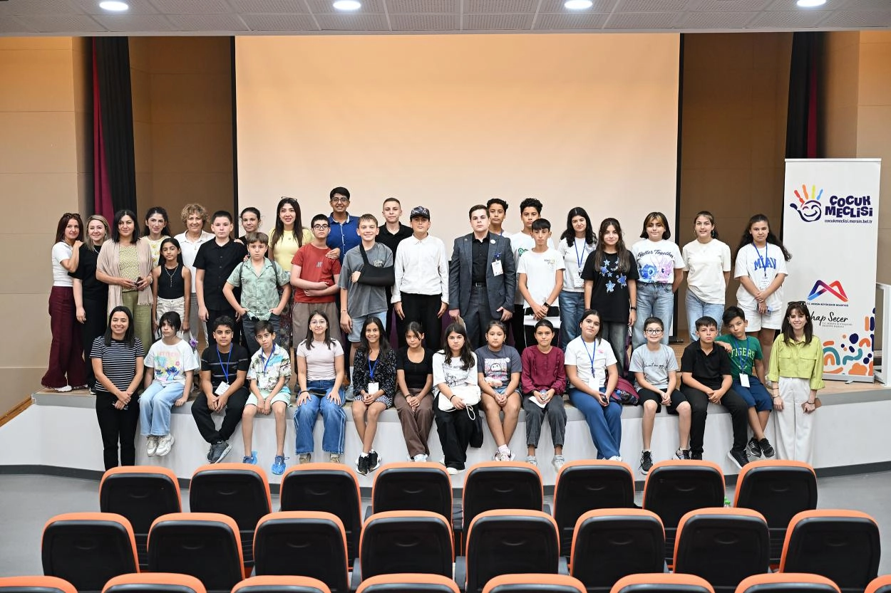 Mersin Büyükşehir Belediyesi Kadın ve Aile Hizmetleri Dairesi Başkanlığı öncülüğünde