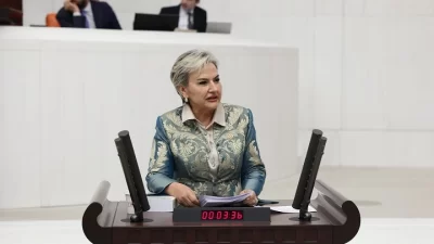 CHP İstanbul Milletvekili Nimet Özdemir, ekonomik zorluklar nedeniyle milyonlarca öğrencinin