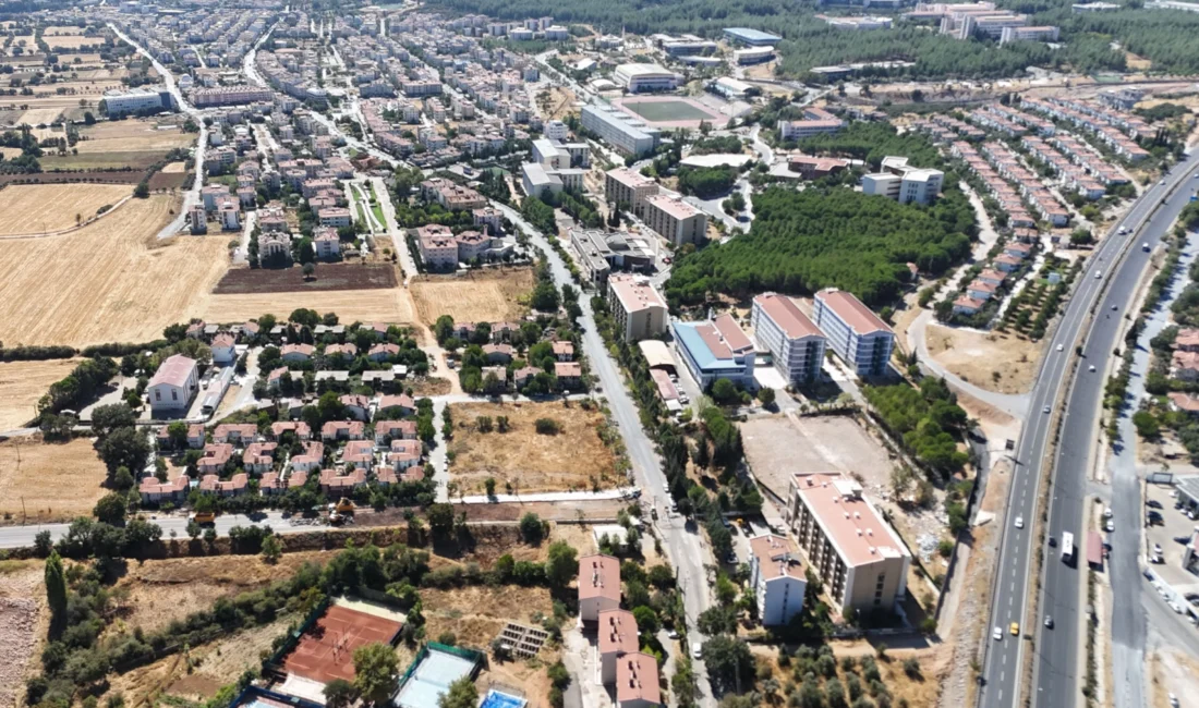 Muğla Büyükşehir Belediyesi, 502 milyon 28 bin TL yatırımla Menteşe