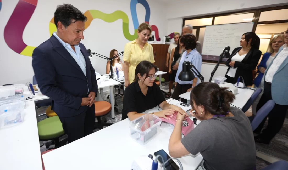 Muğla Büyükşehir Belediyesi sosyal belediyecilik alanında örnek çalışmalarıyla vatandaşların yanında