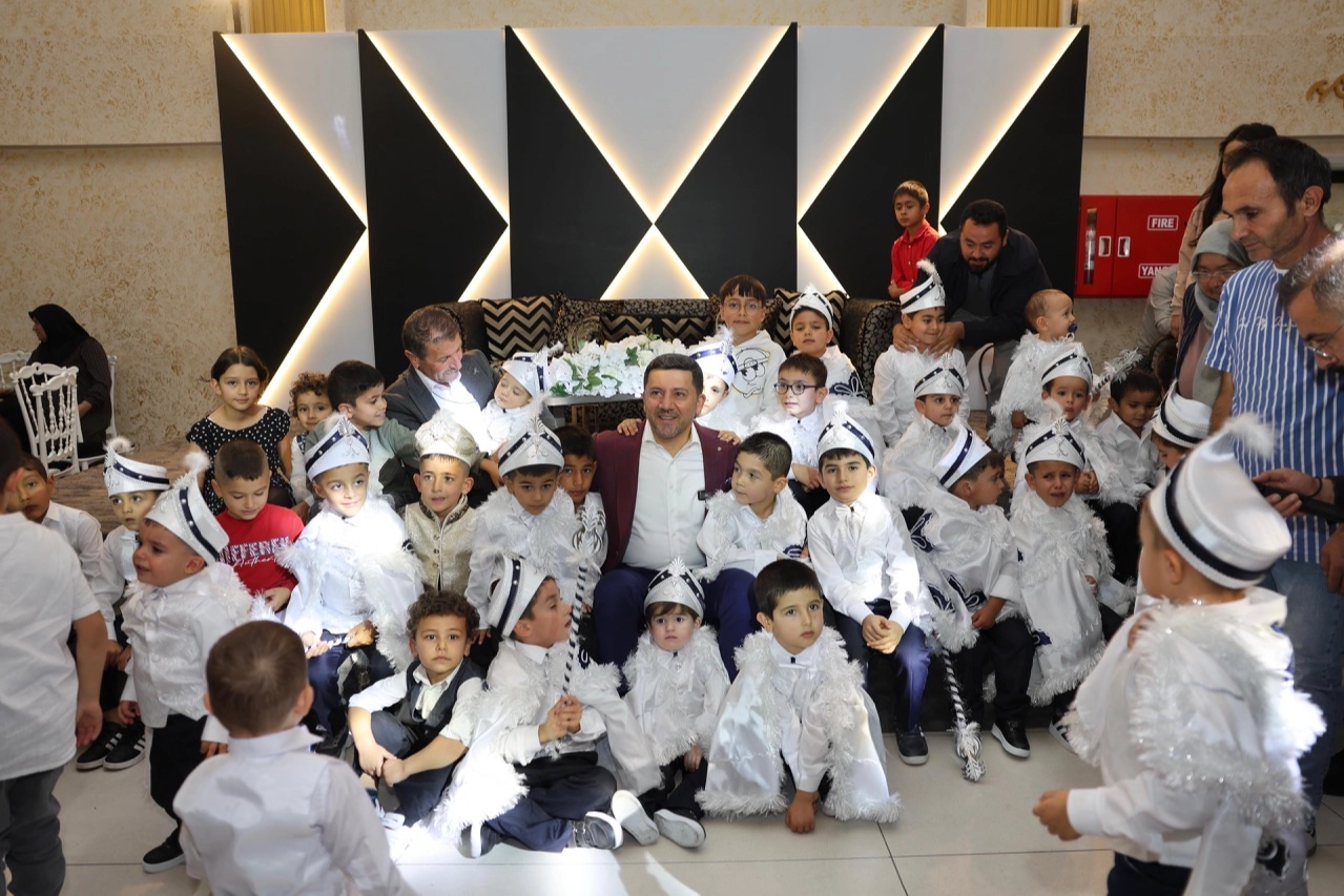 Nevşehir Belediyesi tarafından Kapadokya Kültür ve Sanat Merkezi’nde düzenlenen Sünnet