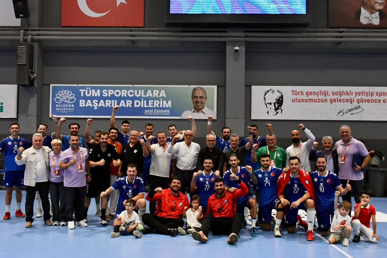 Bursa Nilüfer Belediyespor Erkek Hentbol Takımı, Ardventure Hentbol Erkekler Süper