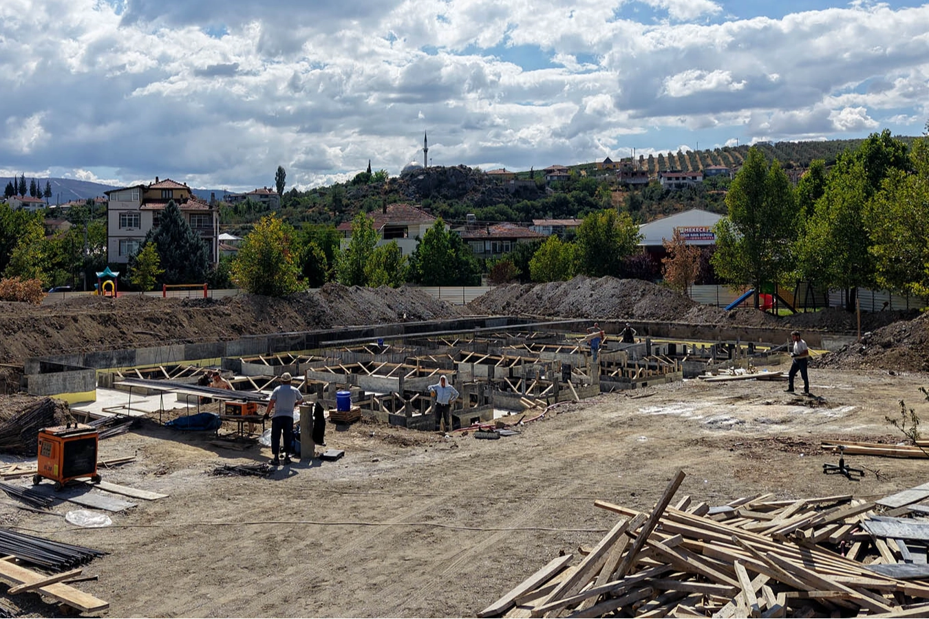 Sakarya Büyükşehir Belediyesi, son müjdesini güney bölgesine verdi. Başkan Yusuf
