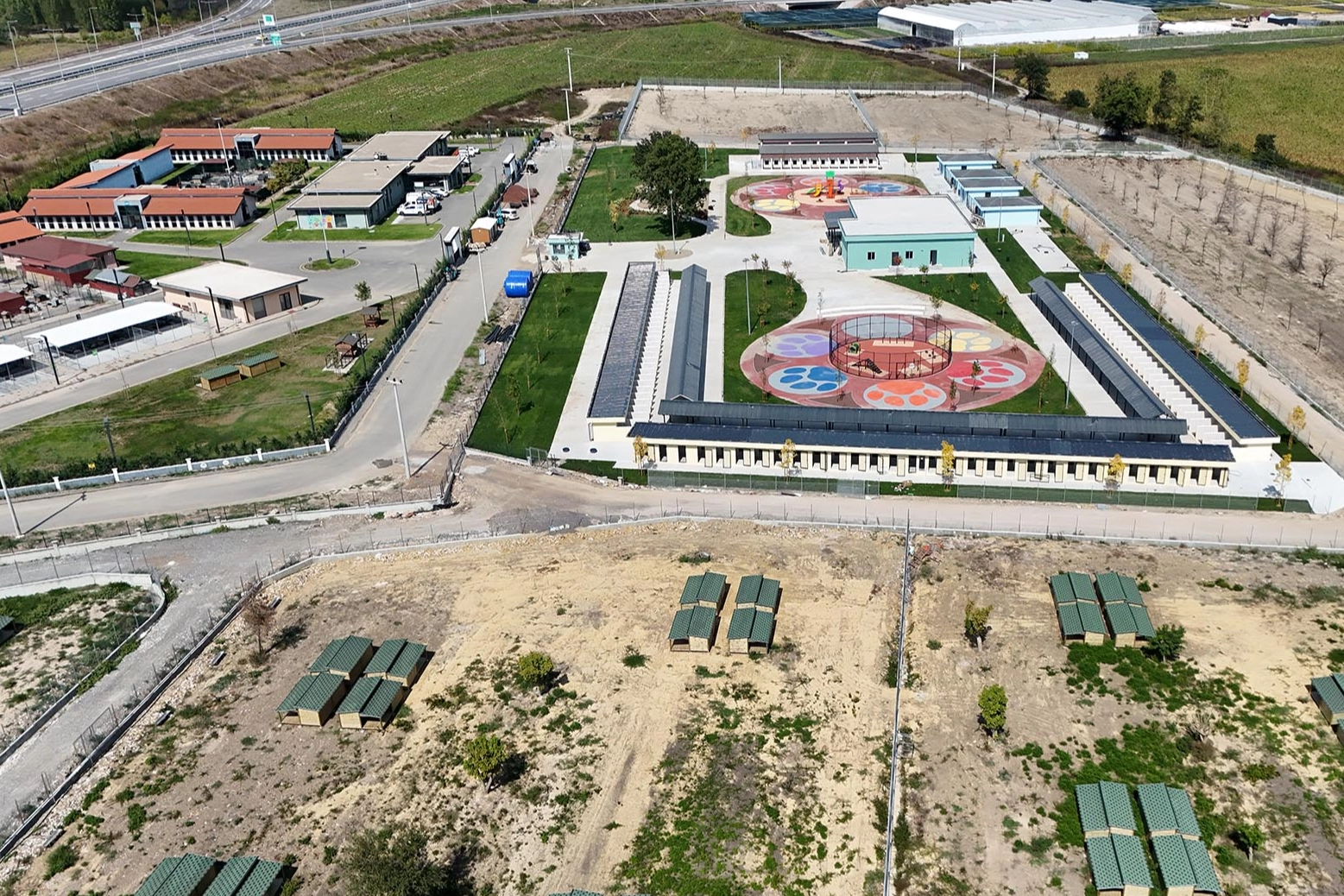 Sakarya Büyükşehir Belediyesi’nin sokak hayvanları için Türkiye’de örnek olacak Doğal