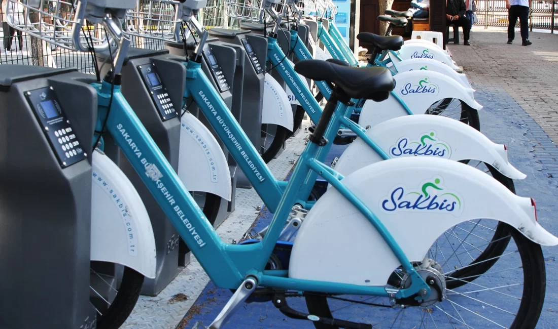 Sakarya Büyükşehir Belediyesi, Avrupa Birliği destekli Connect4Mobility Programı’na katılarak şehirde