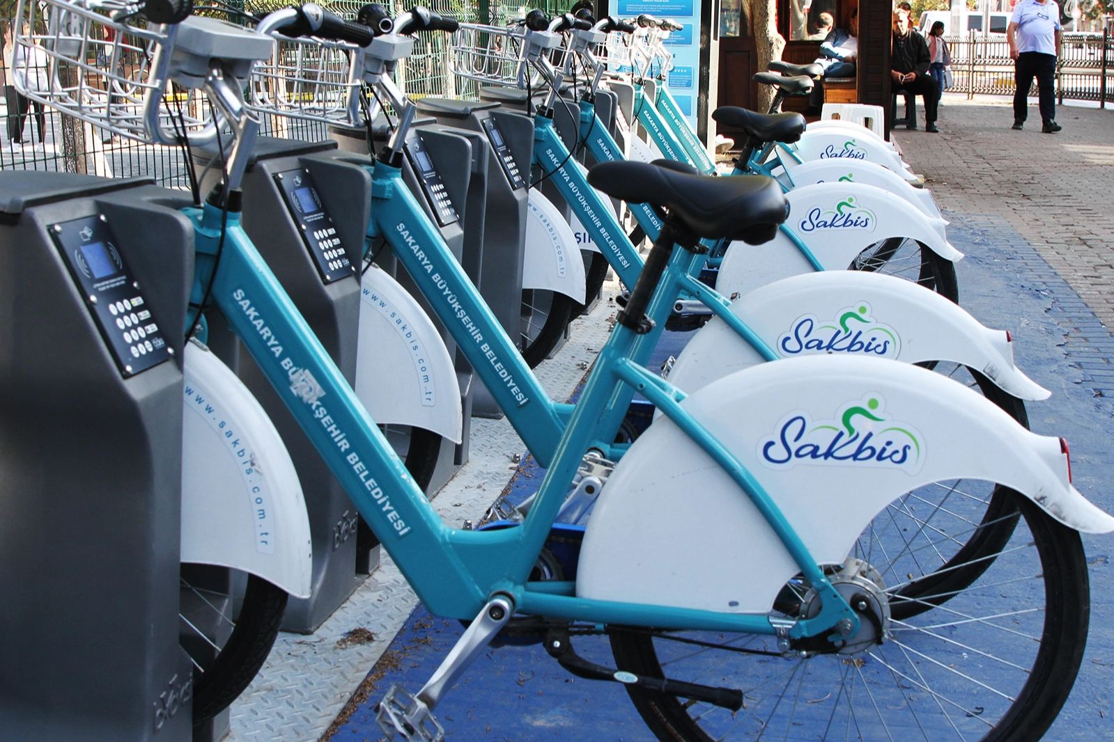 Sakarya Büyükşehir Belediyesi, Avrupa Birliği destekli Connect4Mobility Programı’na katılarak şehirde