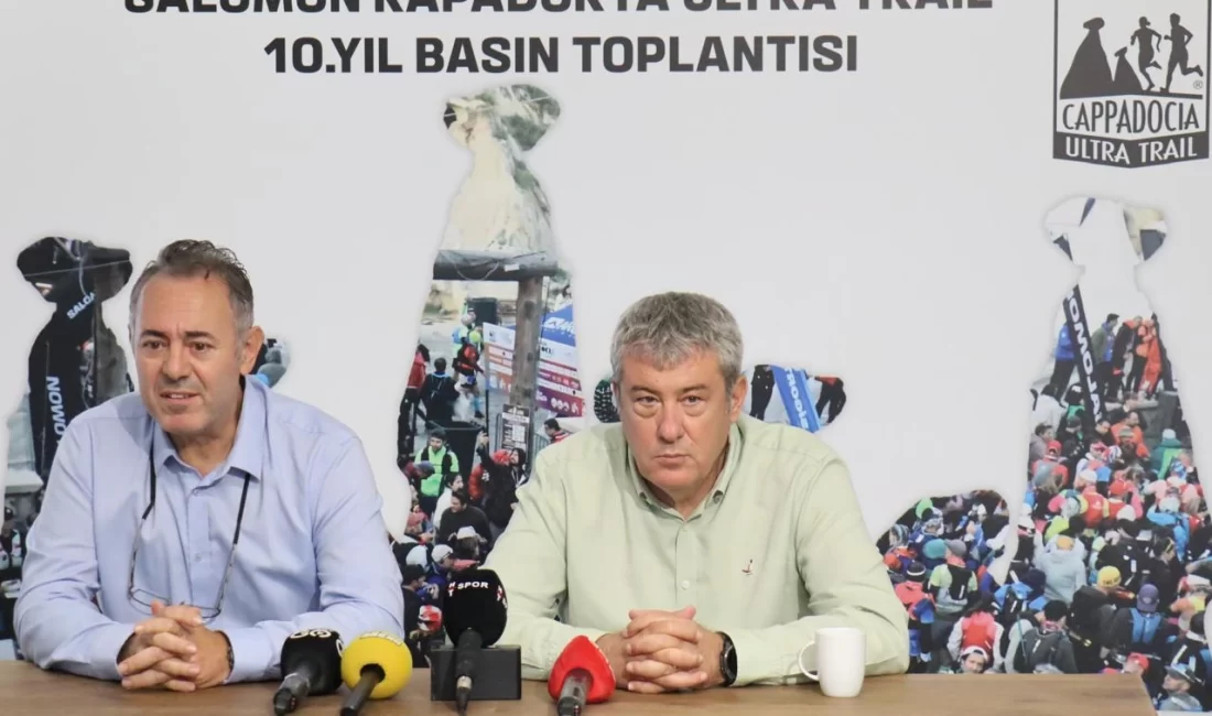 Salomon, 10. kez isim sponsoru olduğu Cappadocia Ultra Trail’i 17-19