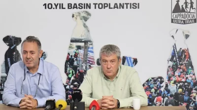 Salomon, 10. kez isim sponsoru olduğu Cappadocia Ultra Trail’i 17-19