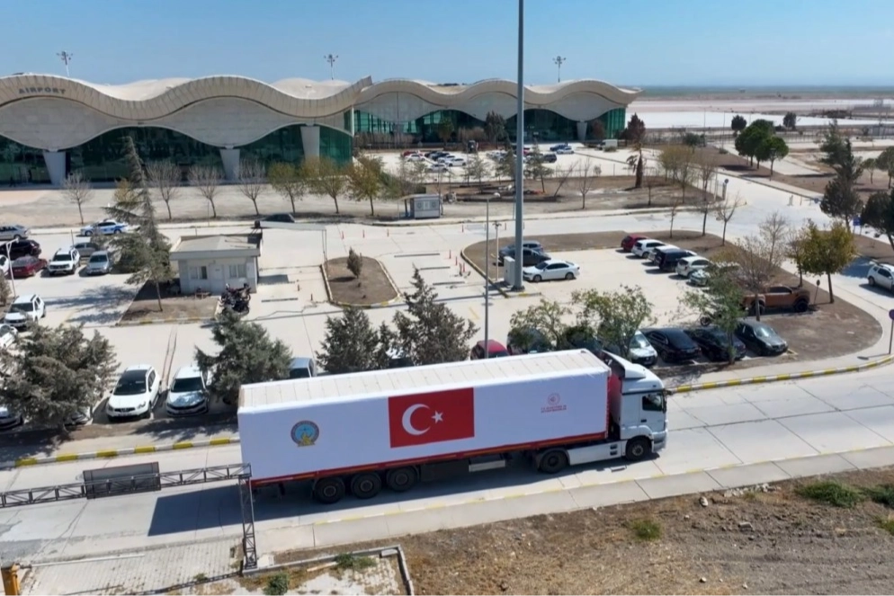 Ulaştırma ve Altyapı Bakanı Abdulkadir Uraloğlu, hava araçlarının kötü hava